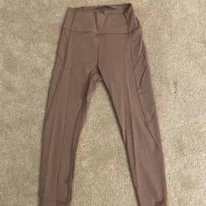 Lululemon fast and free legging.